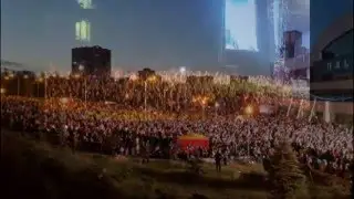 Более 30 000 человек на концерте О.Е. в Мариуполе