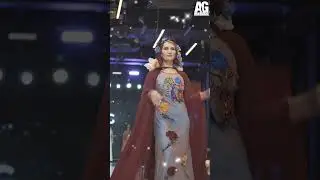 ПОКАЗ «МОДНОГО ДОМА АЛИНЫ СВЕТСКОЙ»  #fashion #мода #fashionshow #fashionweek #стиль #топ #model