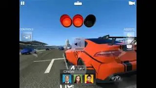 Real Racing 3 - BORG Clan - Jaguar XE SV PROJECT 8