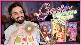 Reading Sabrina the Teenage Witch Books Because I’m a ‘90s Icon 🌟💫