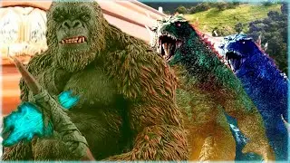 Godzilla x Kong 2024 - Coffin Dance Song (Cover)