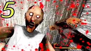 Granny Revamp Game Over Scenes No.5 Android Game