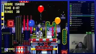 Sonic 3 & Knuckles (Sonic & Tails) 38:50