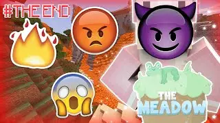 BURNING THE MEADOW SMP DOWN!