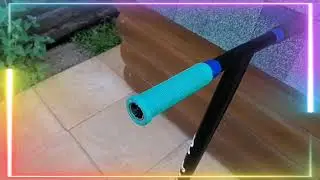 Обзор на мой самокат часть 2