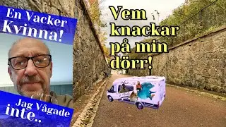 Den vackra kvinnan!