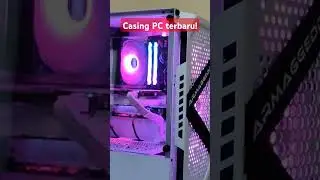 casing PC gaming ATX Murah #nkchannel #casingmurah #casingpcgaming #armageddon
