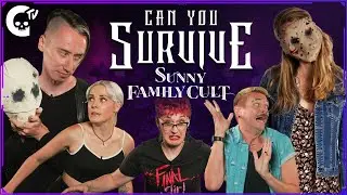 Can You Survive - Crypt TV's Sunny Family Cult?