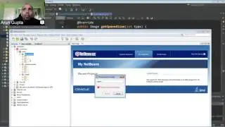 NetBeans Plugin for Couchbase - Part 7