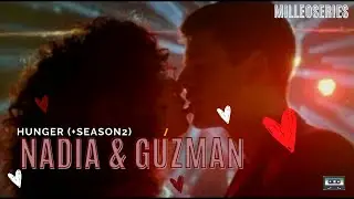 Nadia-Guzman: Hunger (+season2)