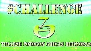 #Challenge - Tirarse una Foto con chicas hermosas #1