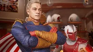 Homelander Showcase - MK1 - Mod