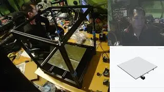 Voron 2.4 Build Log Part 4: Z Assembly and Bed