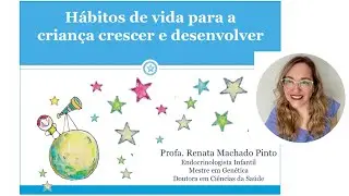 66 - Lifestyle habits important for a child's growth