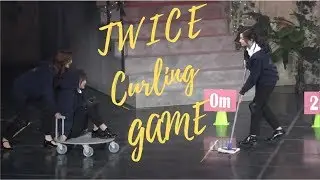 TWICE - PUSH CART CURLING GAME @FAN MEETING