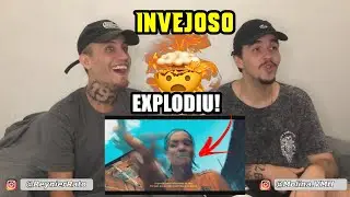 "INVEJOSO" - Oruam / Chefin / Jhowzin / Raffé (Prod. Bune) - Reação e Papo Reto