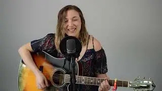 Valerie (Amy Winehouse/Mark Ronson acoustic cover) - Kim Boyko [121]
