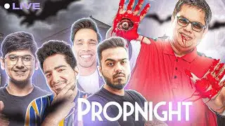 PROPNIGHT LIVE with PRO FUN SQUAD | 8bit MAMBA Live