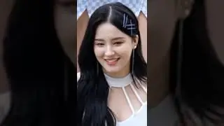 ⚡Nancy cute expression😘❤️