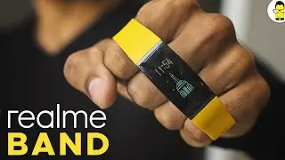 Realme Band review - could be better! | comparison with Mi Band 4