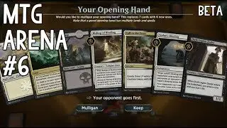 Let's Play MTG Arena #06 BW Vampires [Deutsch]