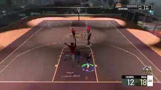 2K21 met de swansen
