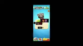 Talking Tom Gold Run high Score Oren Pregant Pinki On Elevator FNF 100x Speed x2