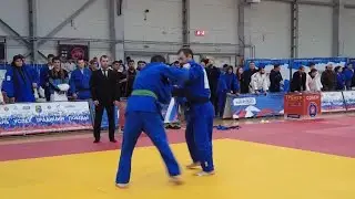 Турнир памяти Игоря Чернышова в Нягани собрал 120 югорских дзюдоистов