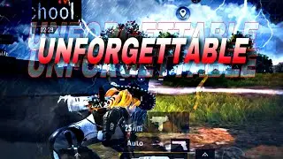 UNFORGETTABLE - BGMI EDIT⚡️| VELOCITY EDIT BGMI MONTAGE | IPHONE 12 @SiddhaGaming