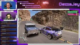 Dazza does Forza Horizon 5
