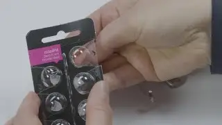 Oticon More™ miniRITE R - How to change Bass dome double vent