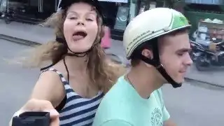 Пагода Long Son. Белый Будда. Спящий Будда.