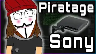 Certains Attirent Vraiment Les Problèmes ! (Piratages Sony)