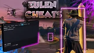 FiveM Eulen Cheat | ModMenu | Lua Executor | Scripthook Bypass | Money Cheat | Undetected 21.09.2021