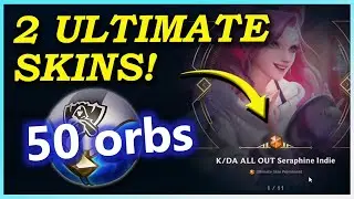 50 Worlds 2021 Orbs Opening | Dragonmancer & Dawnbringer Event | New Yone Skin | League of Legends