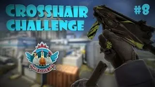AUTO NOOBS! (CS:GO Crosshair Challenge #8)