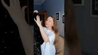 Пау, пау, пау и чепчик готов🖤Как вам? 