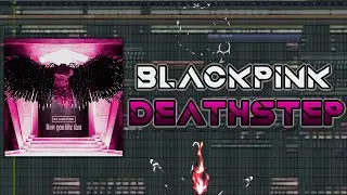 FL Studio 20 - Riddim Deathstep 2021 [FLP Playthrough]