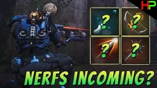 Will Carry Items Get NERFS or CHANGED? I Think So 👀 - Predecessor Early Access