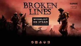 Broken Lines (Lyric Video by Asuryan)