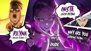 Reyna Insta Locker that u would like to have in your team