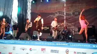 Суздаль байк фест стриптиз