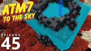 Modded Minecraft E45 - Soul Lava Alloys