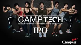 CAMPUS Activewear IPO | Trendline