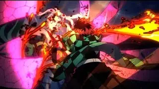 Praise God | Demonslaver S2 E6 I Daki VsTaniiro Edit | 4k AMV | #amgang#alightmotion