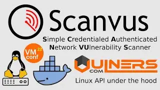 Scanvus - my open source Vulnerability Scanner for Linux hosts and Docker images