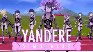 НОВОЕ ОБНОВЛЕНИЕ ЯНДЕРЕ + ДЕМОН ПОХОТИ ➤ Yandere Simulator #82