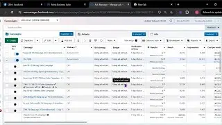 How To Copy an Existing Campaign From One Different Ad account to Another.