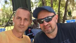 Стрим с Сергеем из Big tree