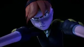 April Being Angry Moments (TMNT 2012)